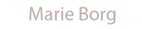 Marie Borg Logo